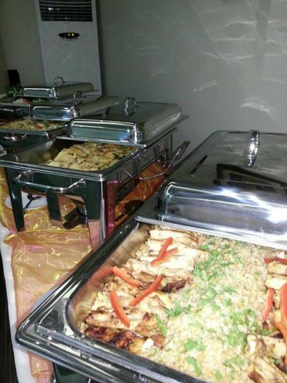 Delilah Hotel Madaba Eksteriør bilde