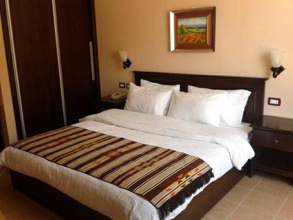 Delilah Hotel Madaba Rom bilde