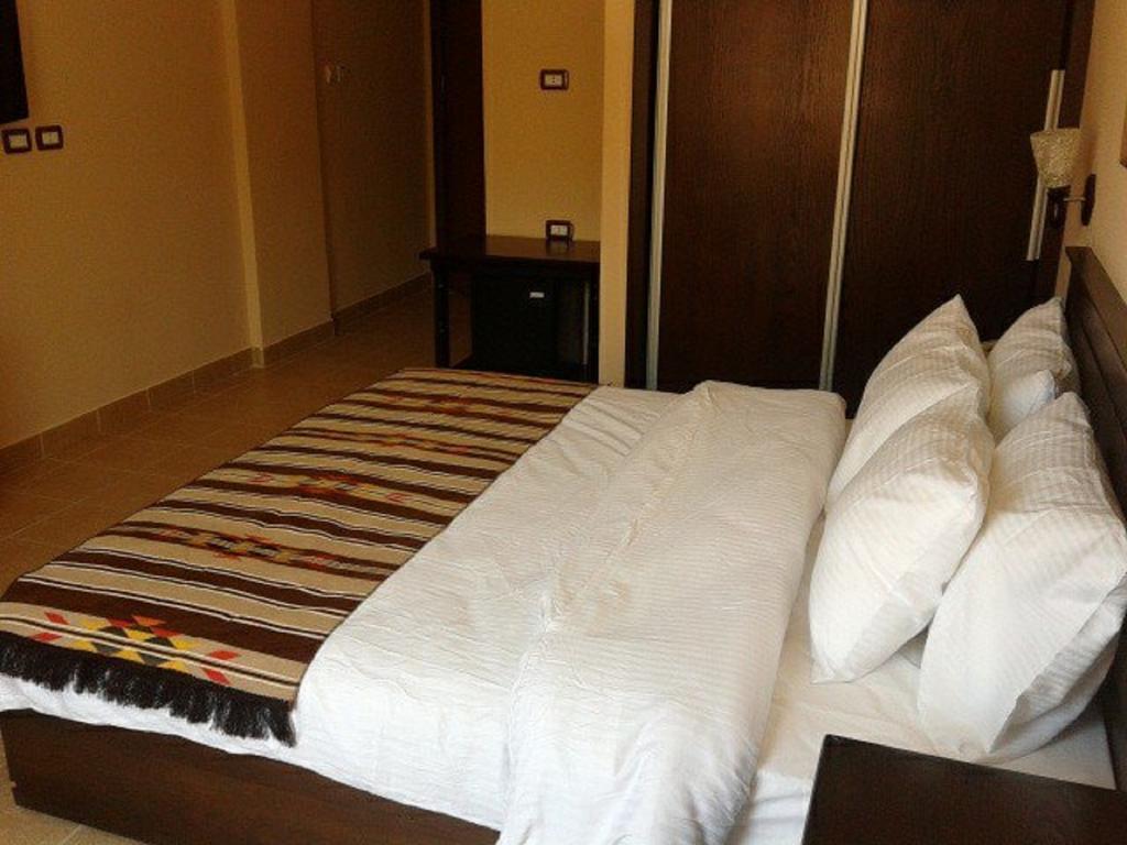 Delilah Hotel Madaba Rom bilde
