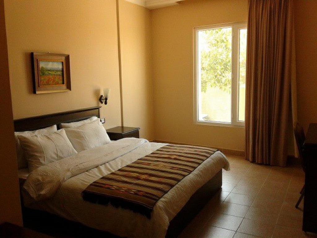 Delilah Hotel Madaba Rom bilde