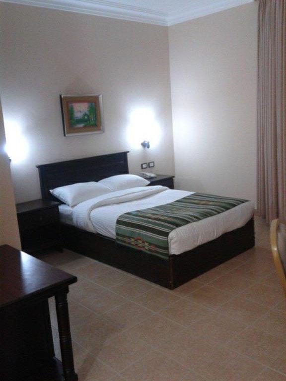 Delilah Hotel Madaba Rom bilde