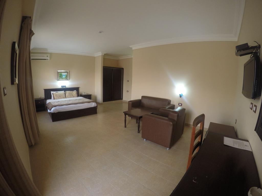 Delilah Hotel Madaba Eksteriør bilde