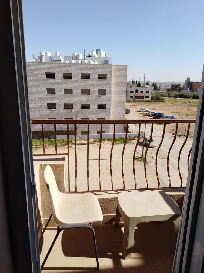 Delilah Hotel Madaba Eksteriør bilde