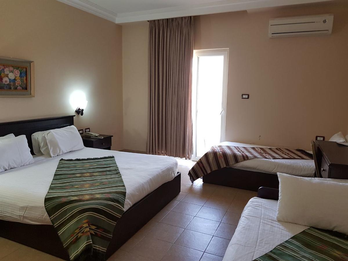 Delilah Hotel Madaba Eksteriør bilde