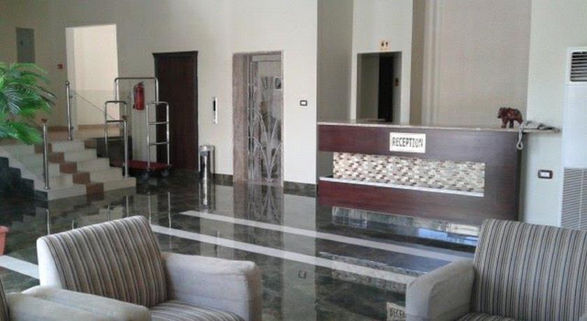 Delilah Hotel Madaba Eksteriør bilde