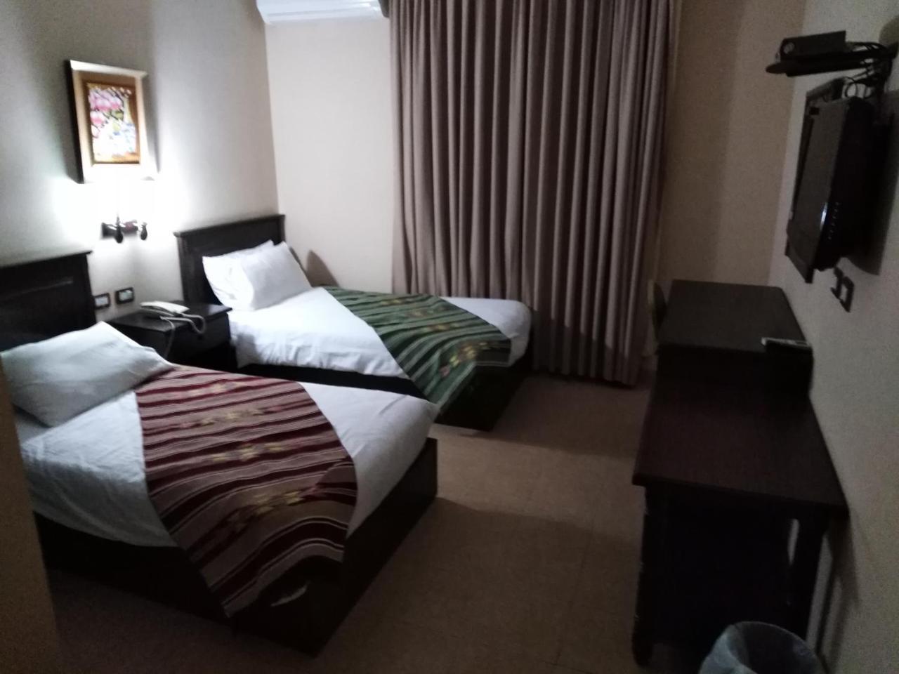Delilah Hotel Madaba Eksteriør bilde
